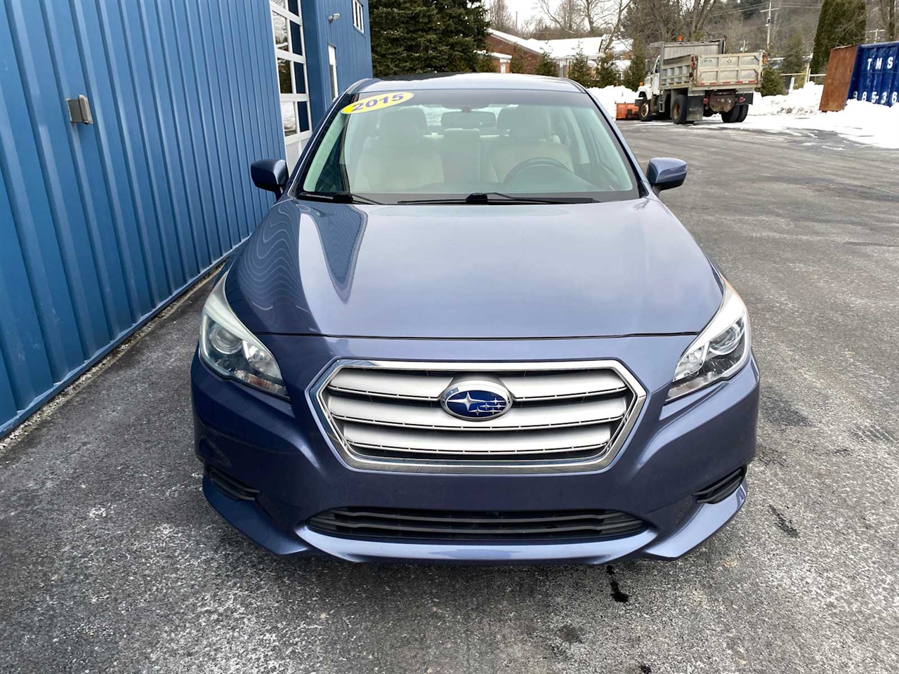 Subaru Legacy 2.5i Premium 2015