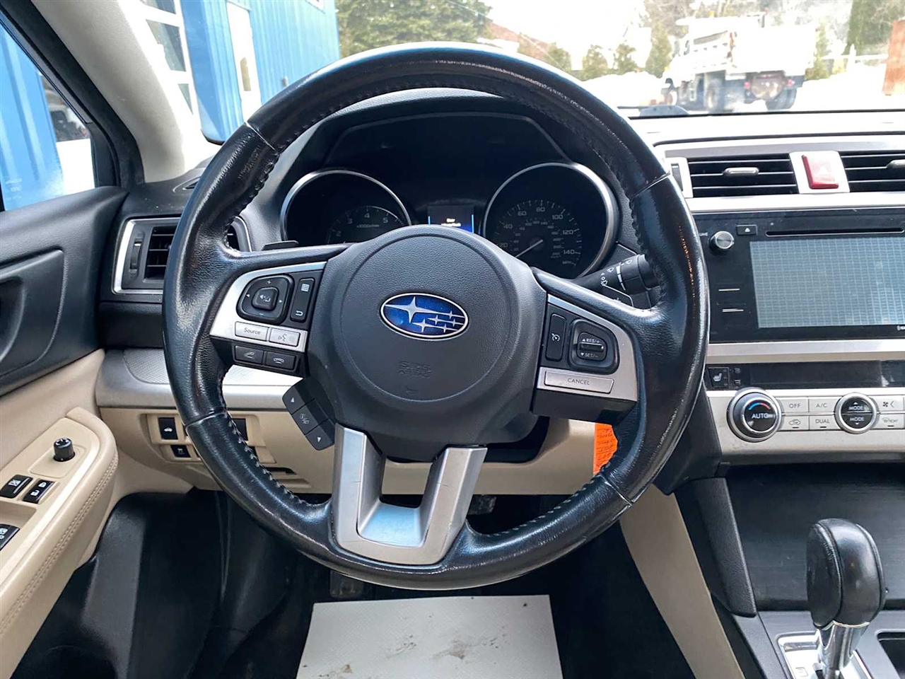 Subaru Legacy 2.5i Premium 2015