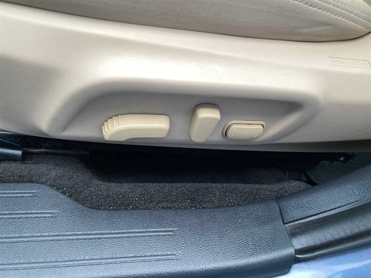 Subaru Legacy 2.5i Premium 2015