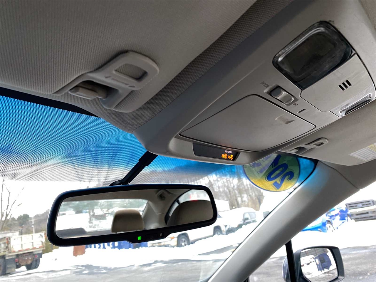 Subaru Legacy 2.5i Premium 2015