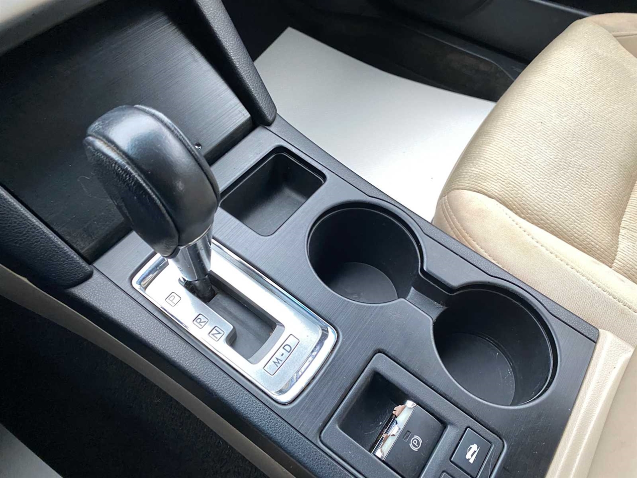 Subaru Legacy 2.5i Premium 2015