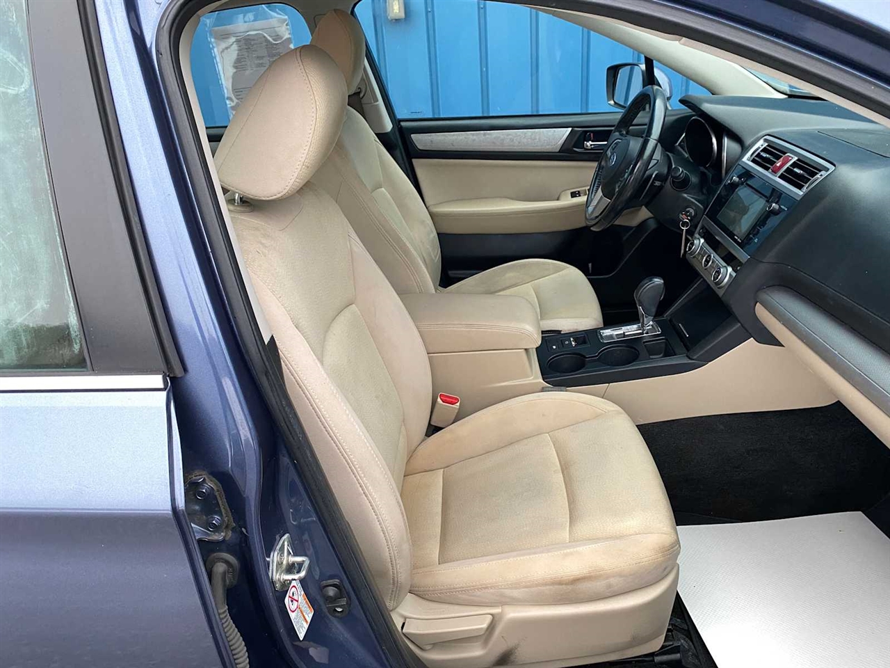 Subaru Legacy 2.5i Premium 2015