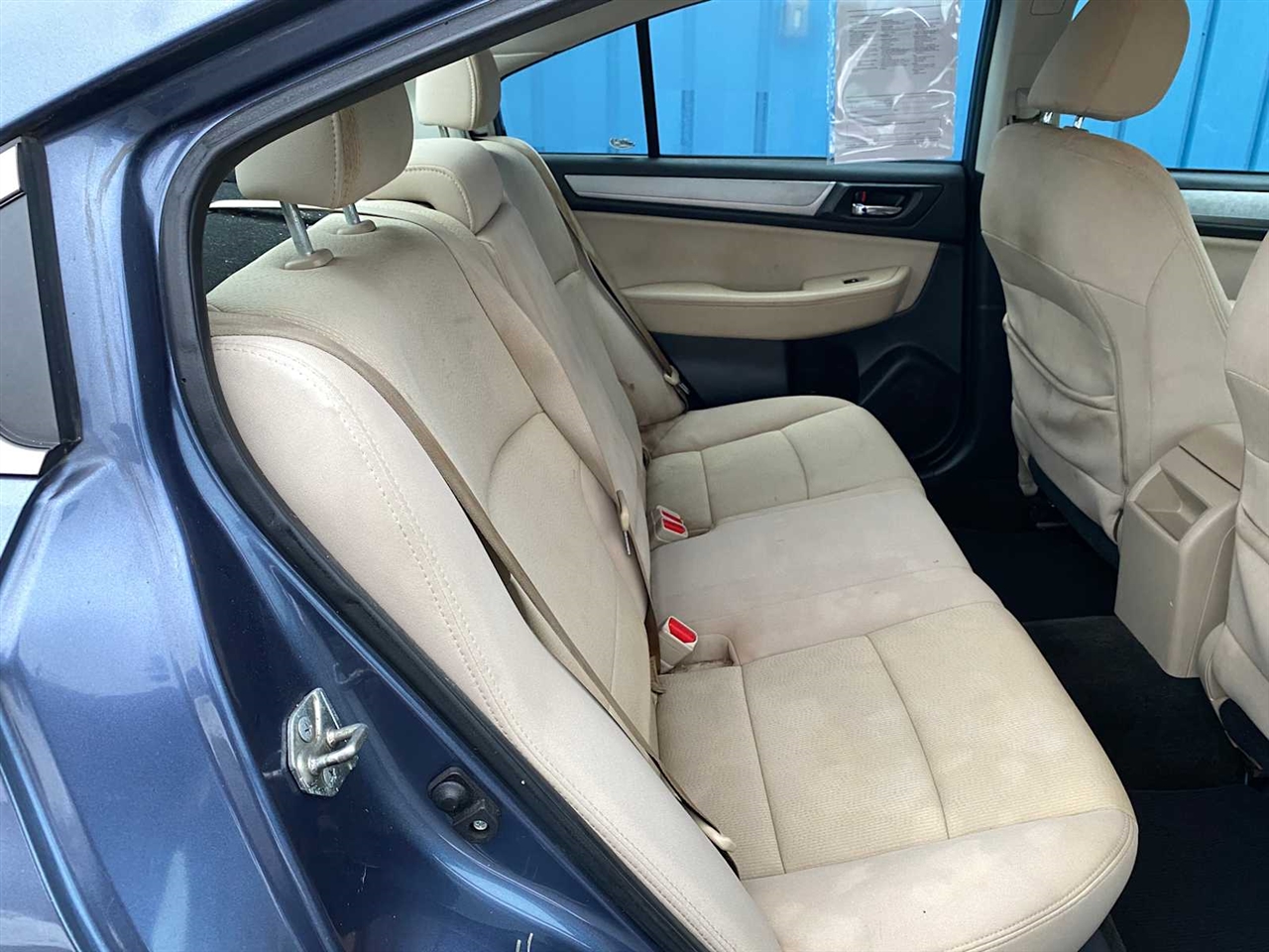 Subaru Legacy 2.5i Premium 2015