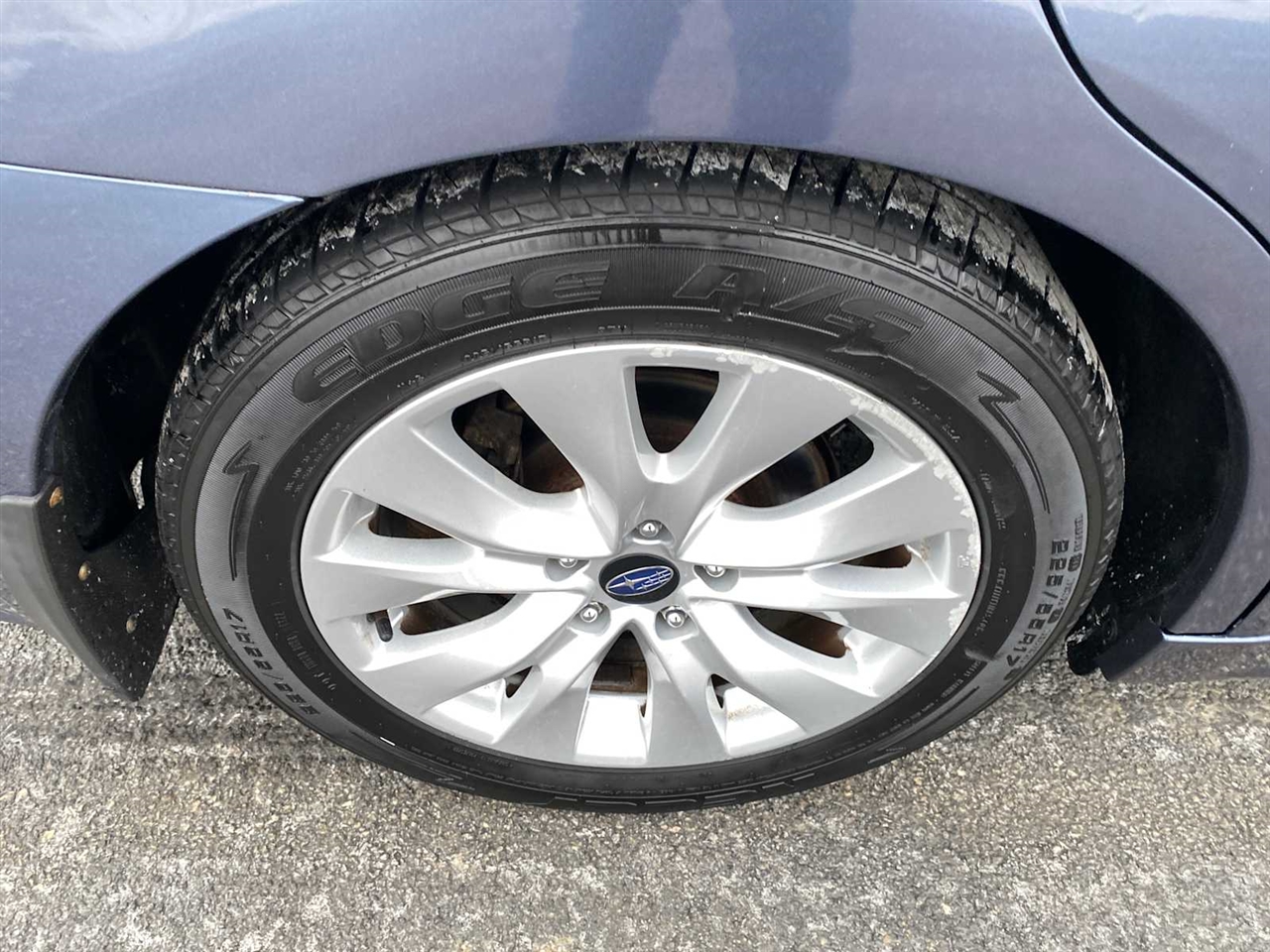 Subaru Legacy 2.5i Premium 2015