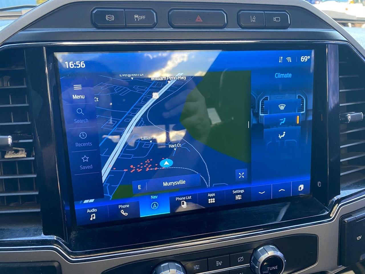 Ford F-250 SD Lariat Crew Cab 4WD 2022