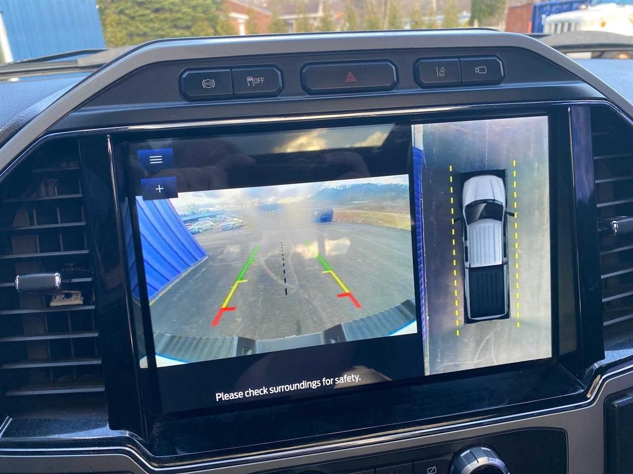 Ford F-250 SD Lariat Crew Cab 4WD 2022