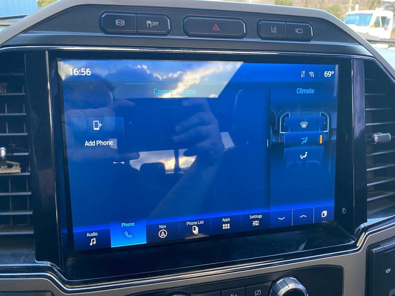 Ford F-250 SD Lariat Crew Cab 4WD 2022