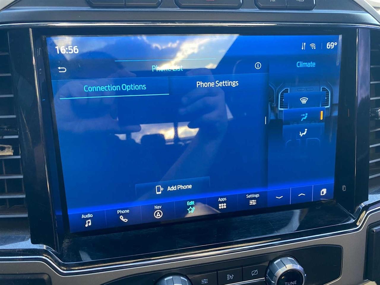 Ford F-250 SD Lariat Crew Cab 4WD 2022