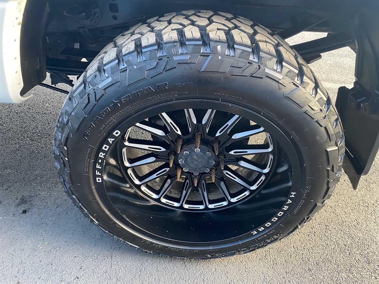 Ford F-250 SD Lariat Crew Cab 4WD 2022