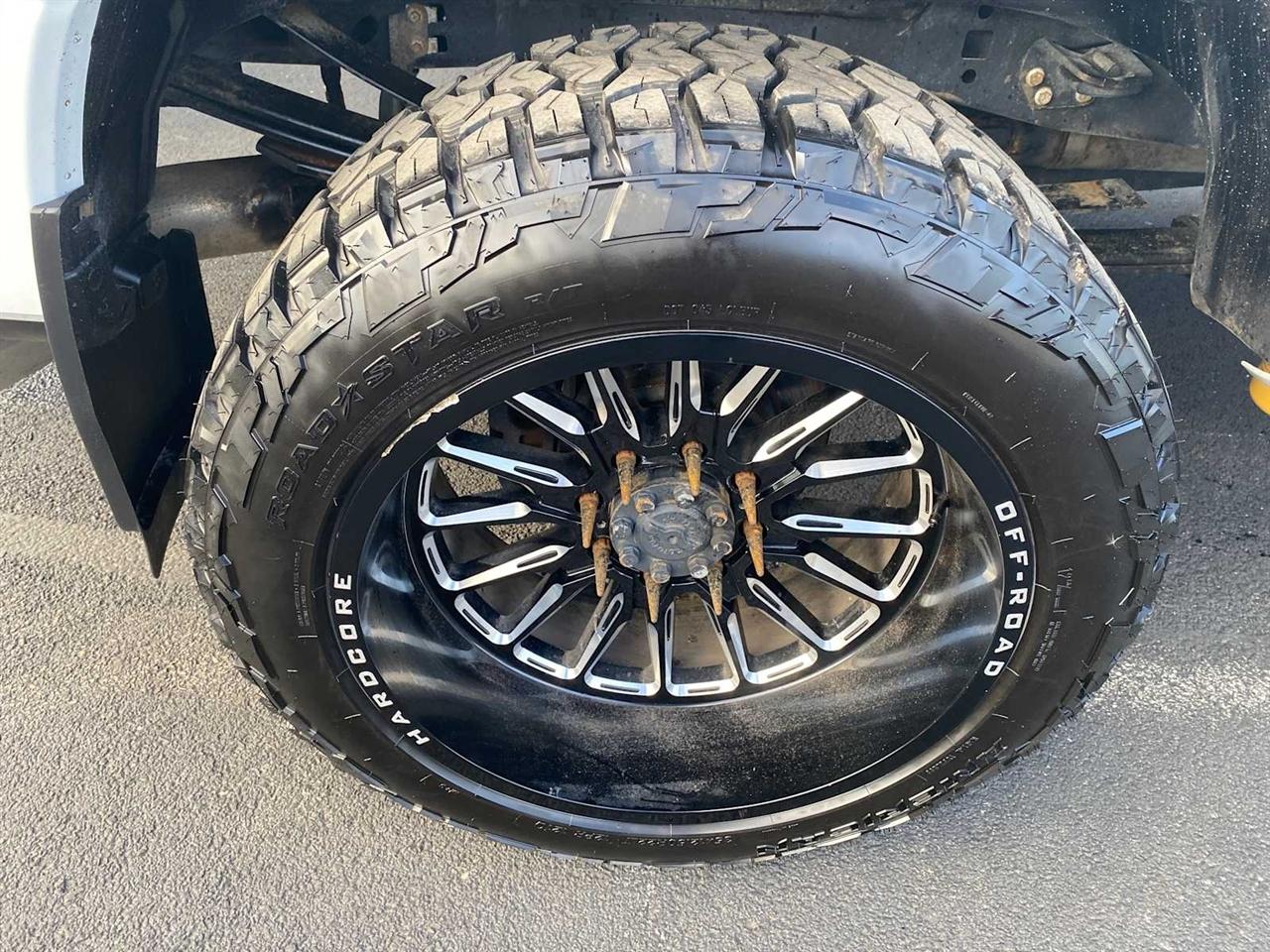 Ford F-250 SD Lariat Crew Cab 4WD 2022