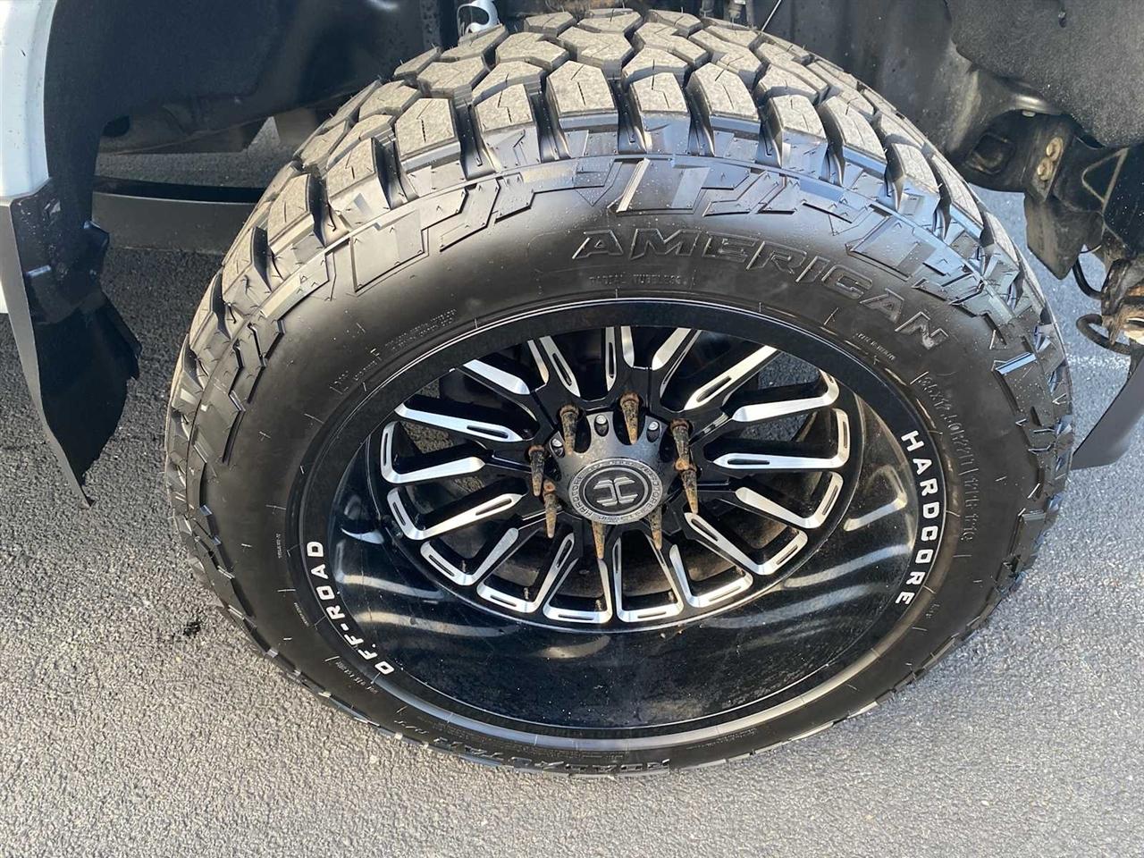 Ford F-250 SD Lariat Crew Cab 4WD 2022