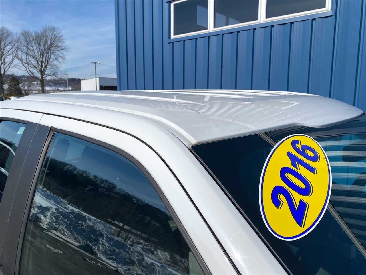 Ford F-150 XL SuperCab 4WD 2016