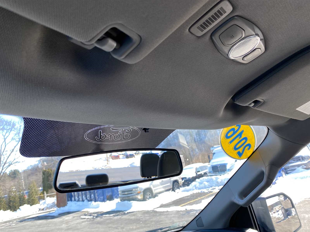 Ford F-150 XL SuperCab 4WD 2016