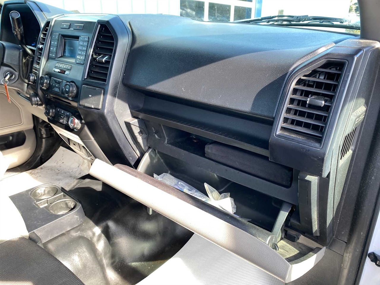 Ford F-150 XL SuperCab 4WD 2016