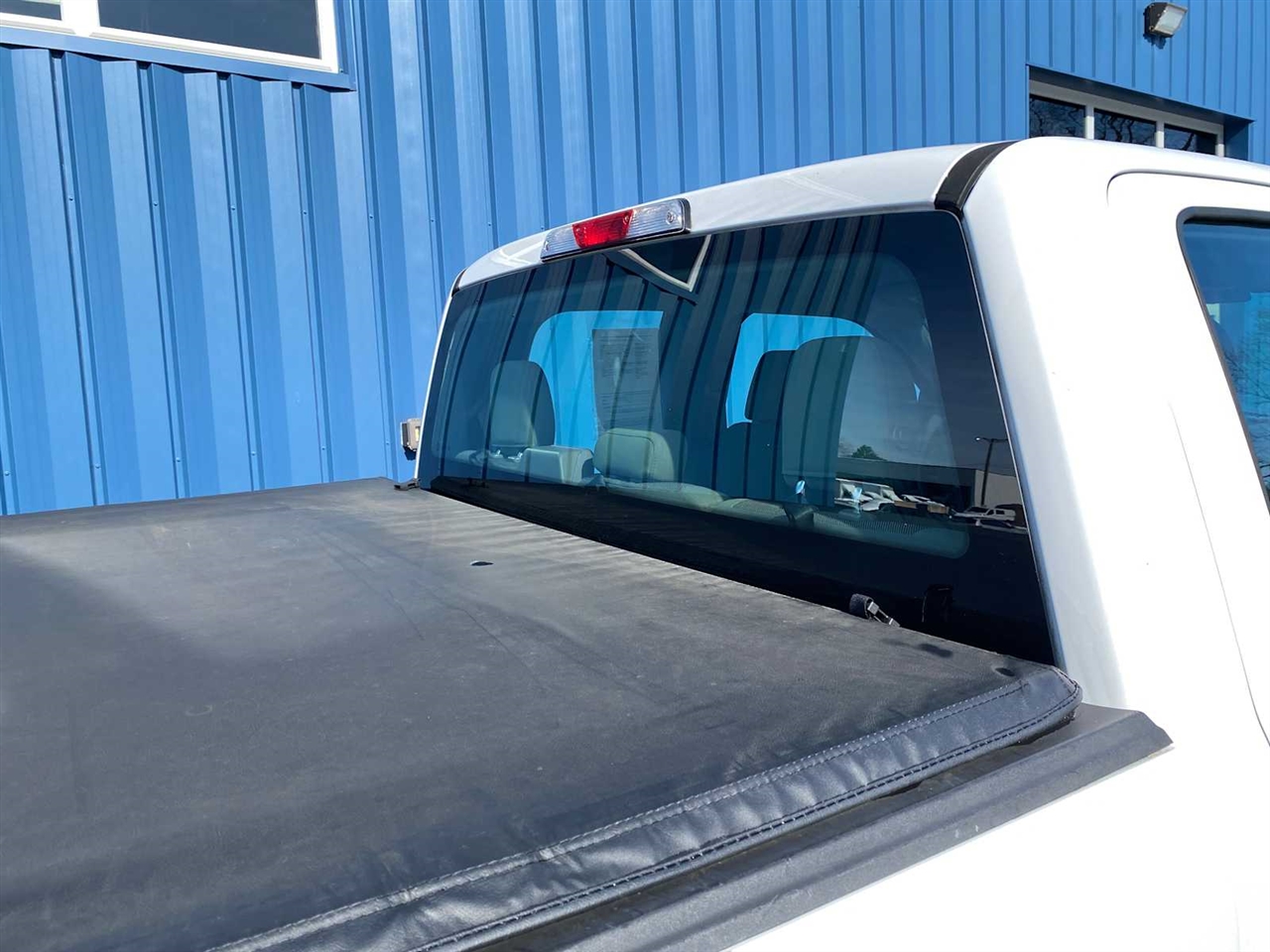 Ford F-150 XL SuperCab 4WD 2016