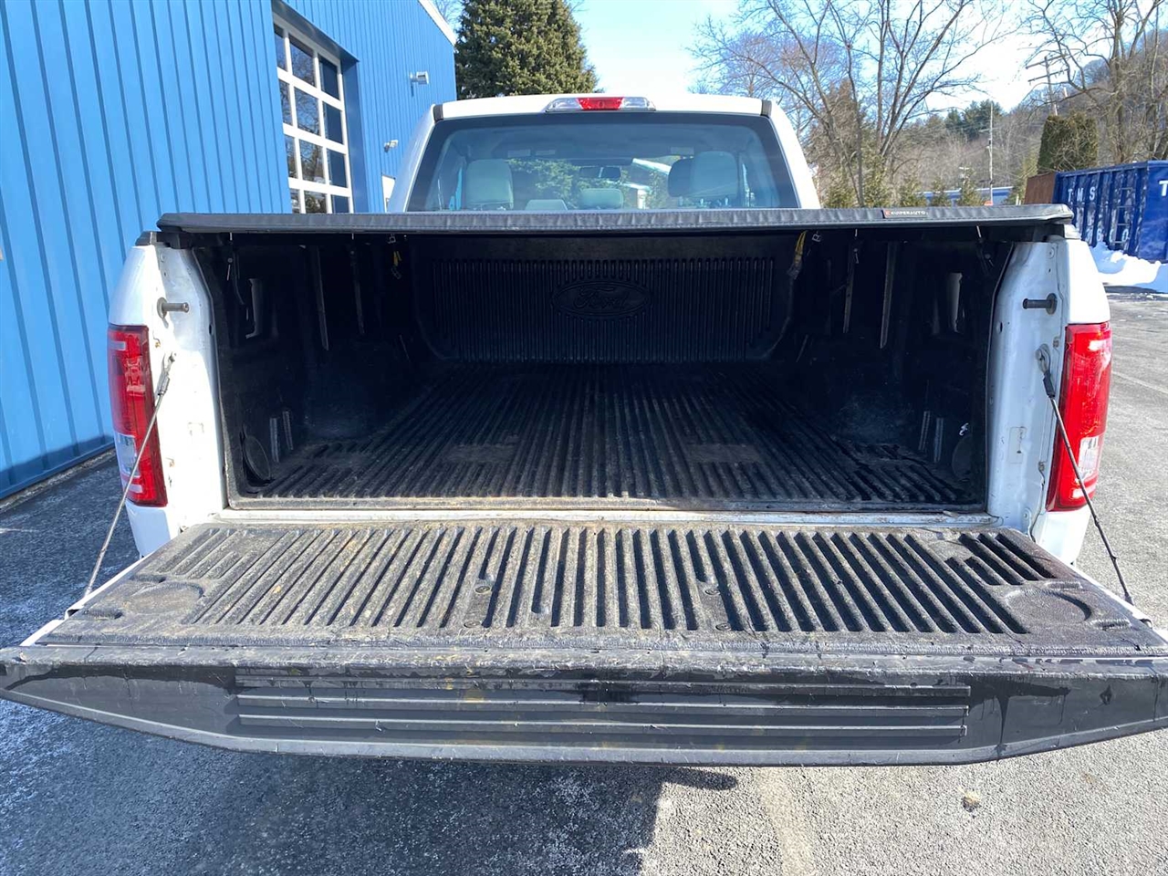 Ford F-150 XL SuperCab 4WD 2016