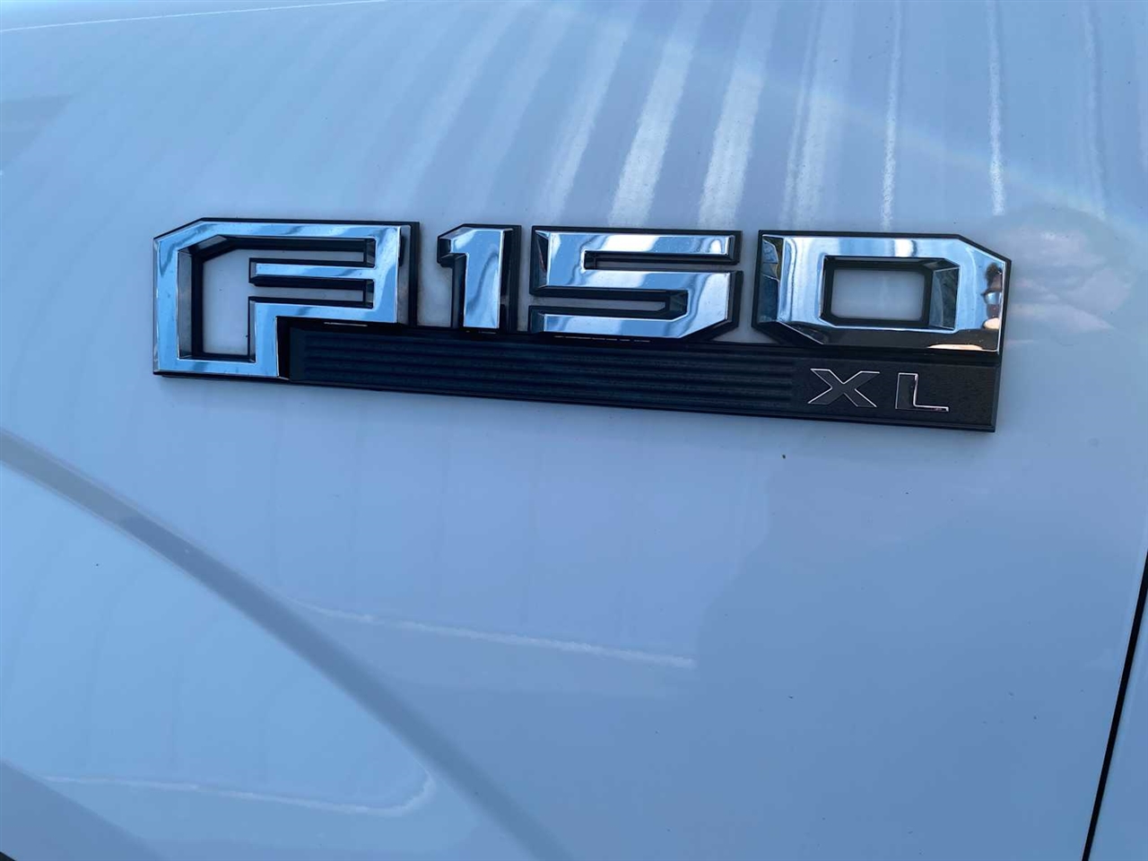 Ford F-150 XL SuperCab 4WD 2016