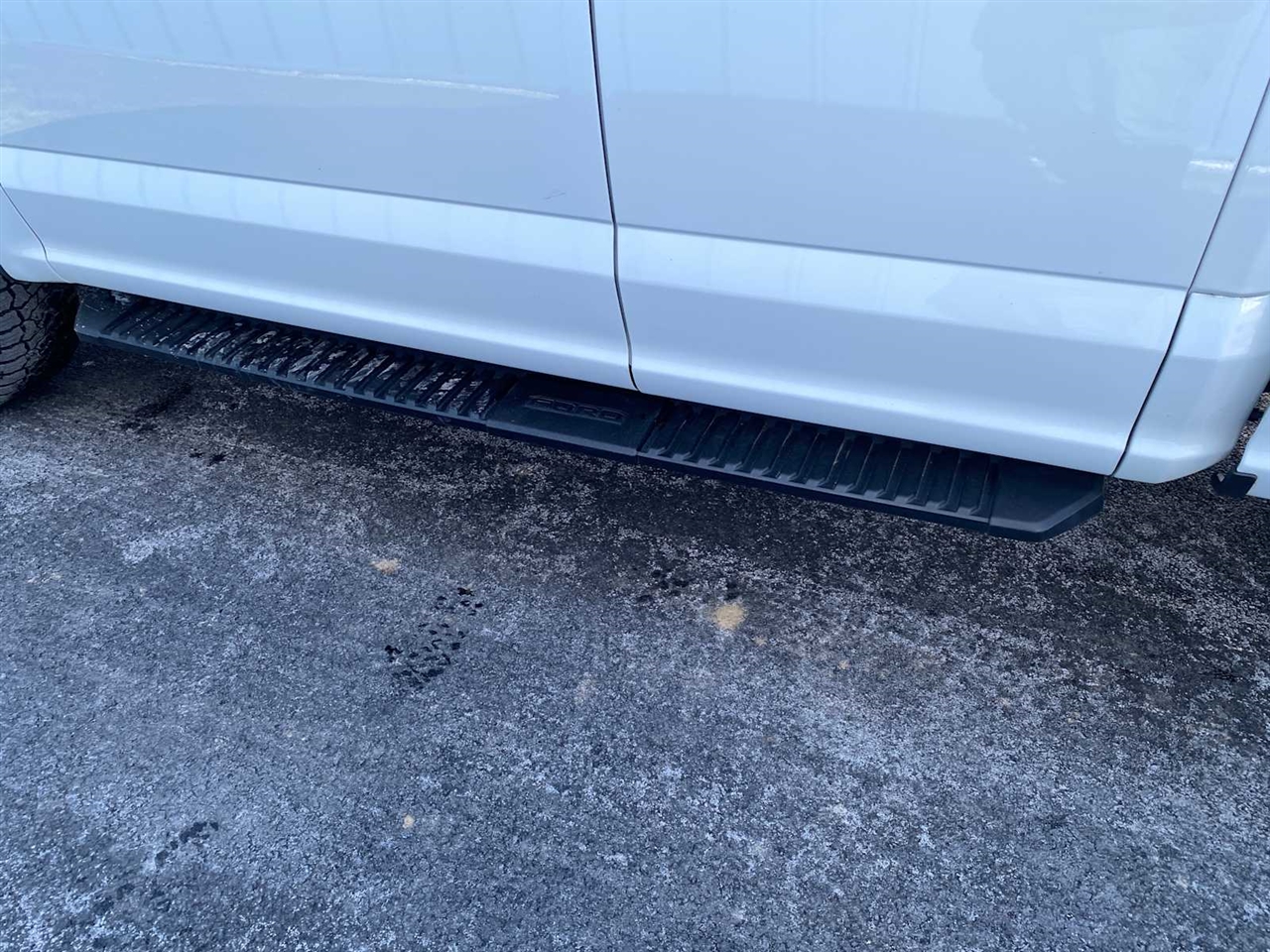 Ford F-150 XL SuperCab 4WD 2016