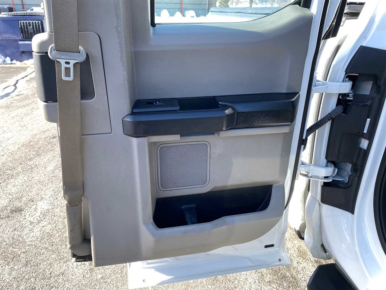 Ford F-150 XL SuperCab 4WD 2016