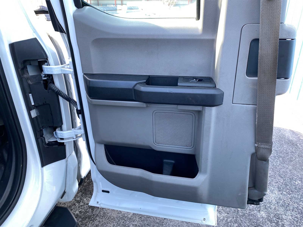 Ford F-150 XL SuperCab 4WD 2016