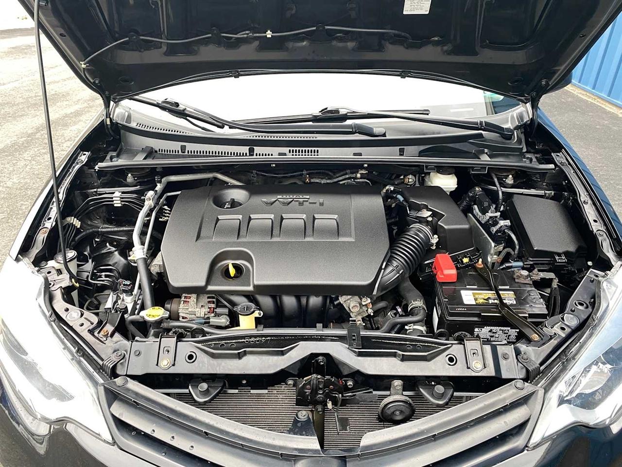 Toyota Corolla LE CVT 2014