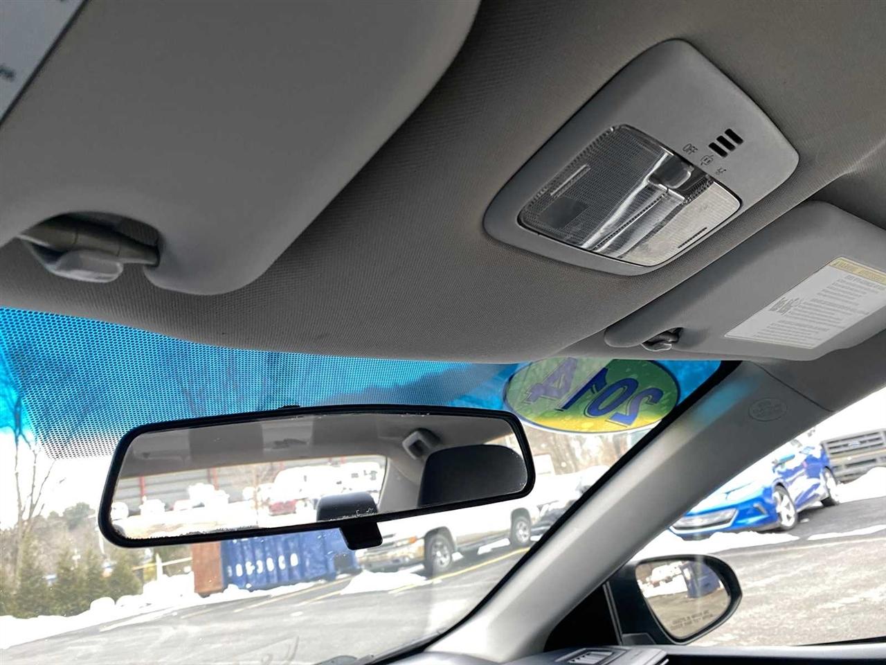 Toyota Corolla LE CVT 2014