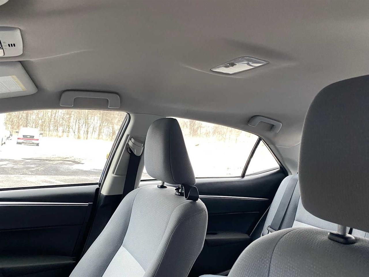 Toyota Corolla LE CVT 2014