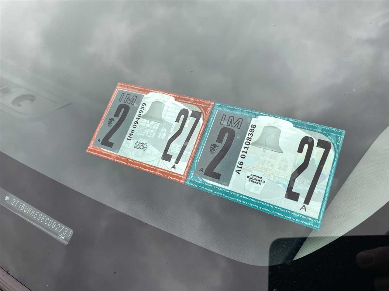 Toyota Corolla LE CVT 2014