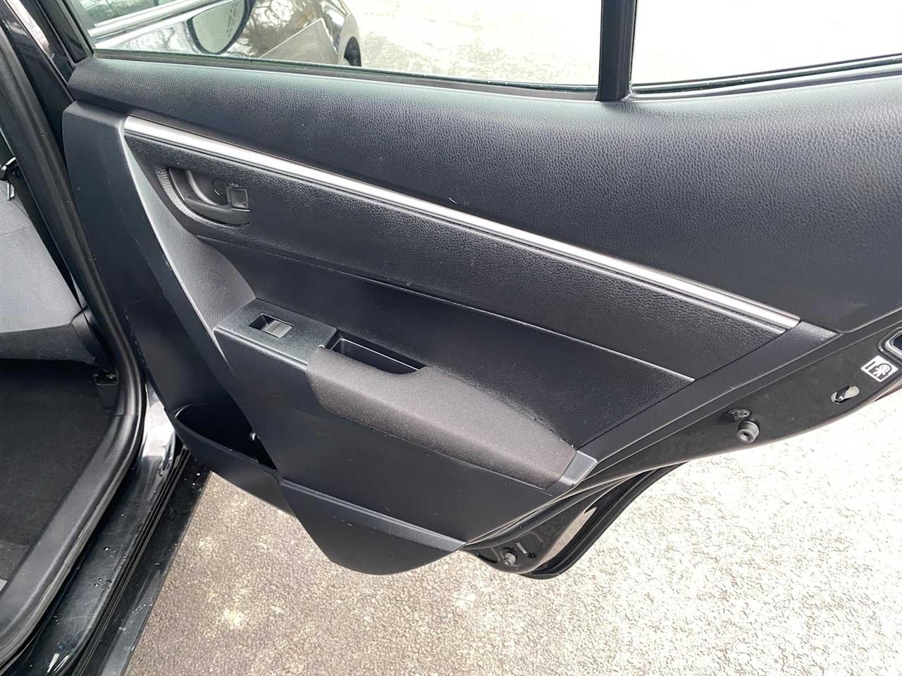 Toyota Corolla LE CVT 2014