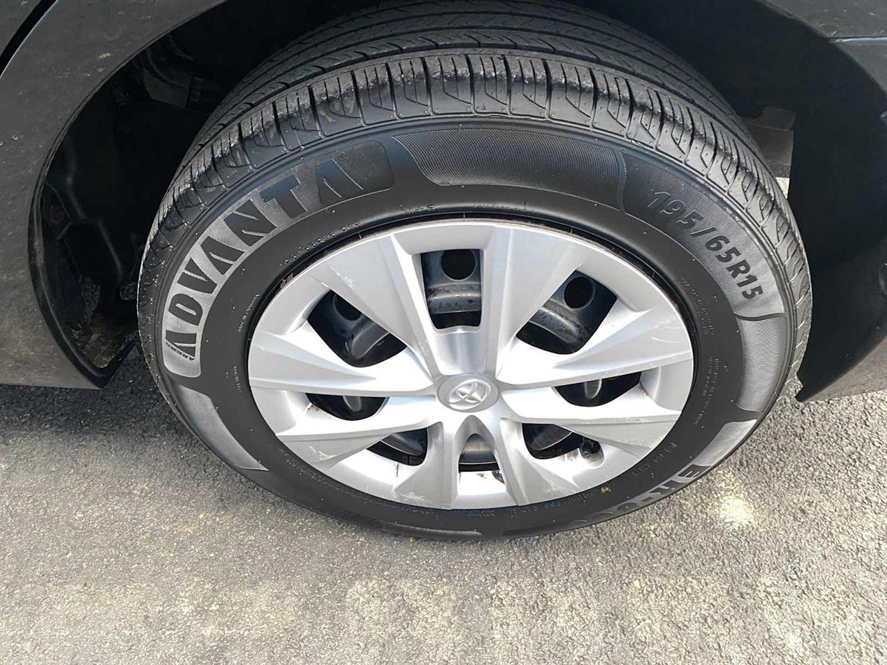 Toyota Corolla LE CVT 2014