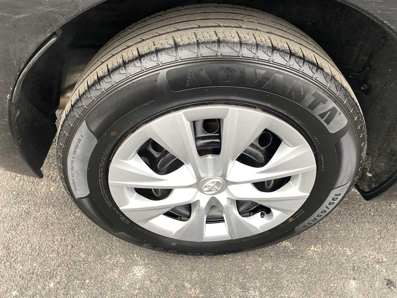 Toyota Corolla LE CVT 2014