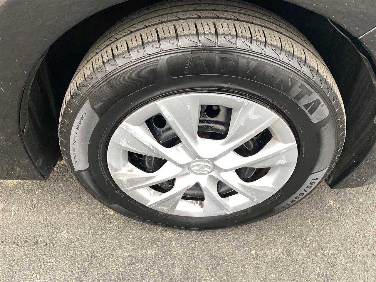 Toyota Corolla LE CVT 2014