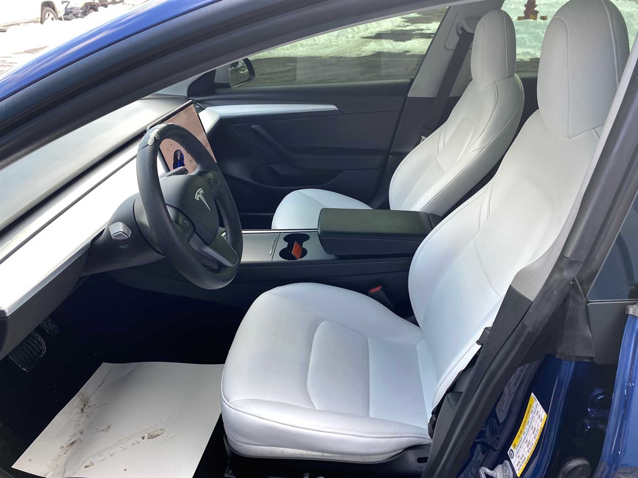 Tesla Model 3 Standard Range Plus 2021