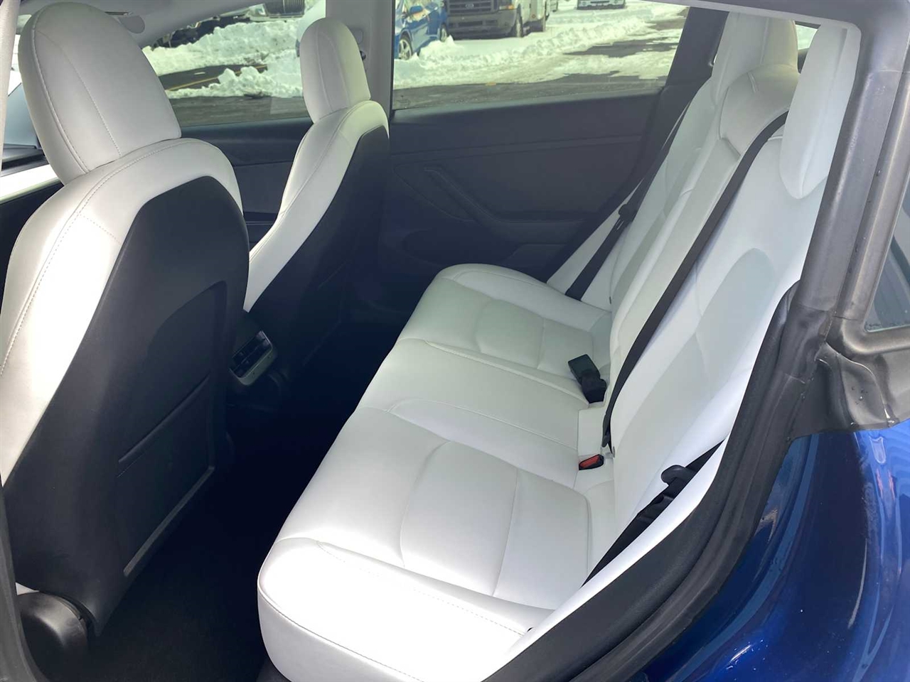 Tesla Model 3 Standard Range Plus 2021