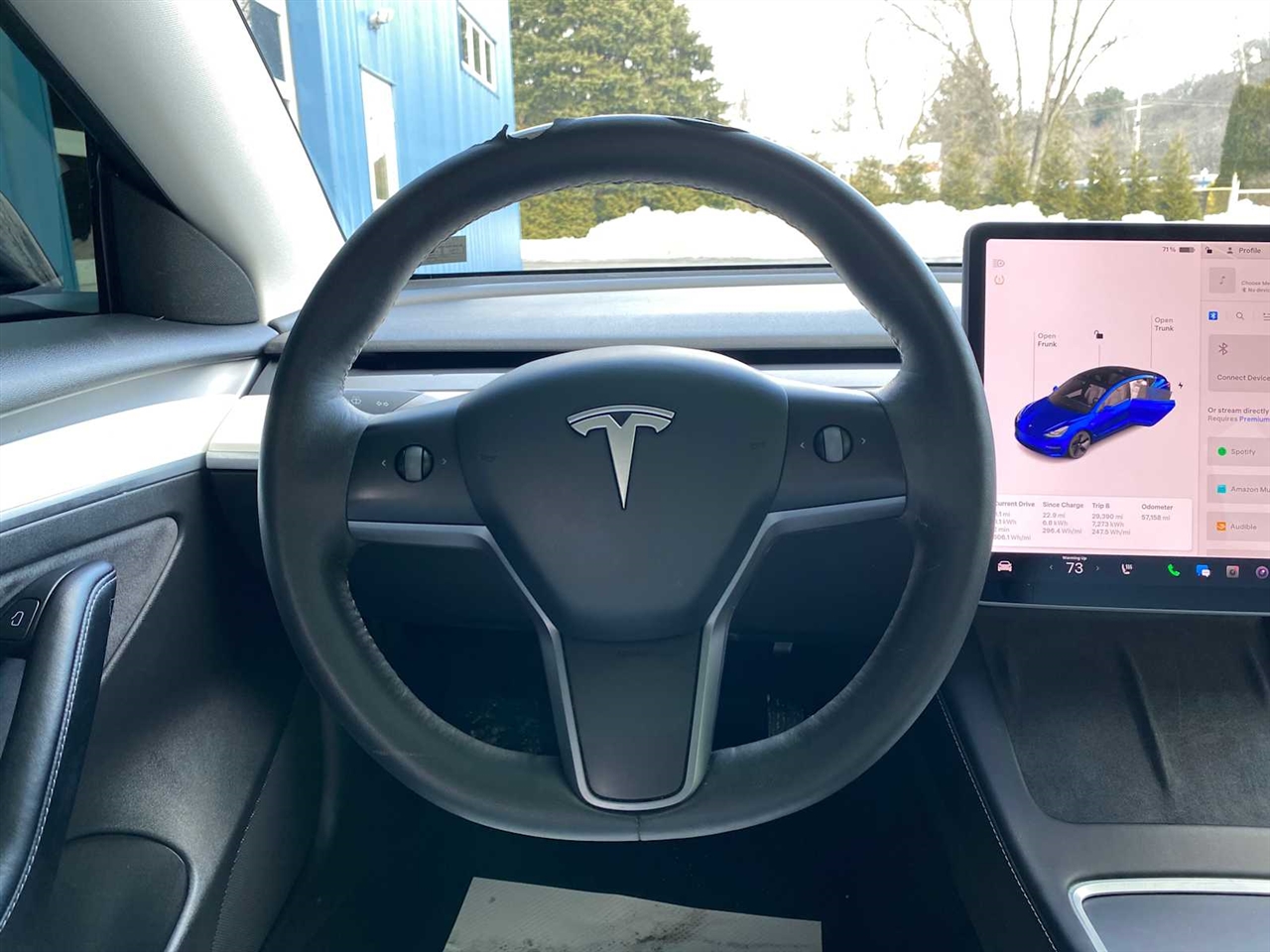 Tesla Model 3 Standard Range Plus 2021