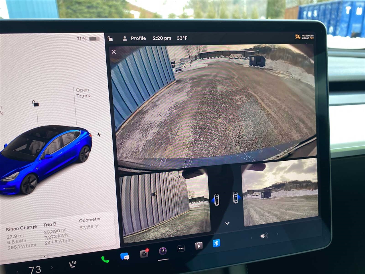 Tesla Model 3 Standard Range Plus 2021