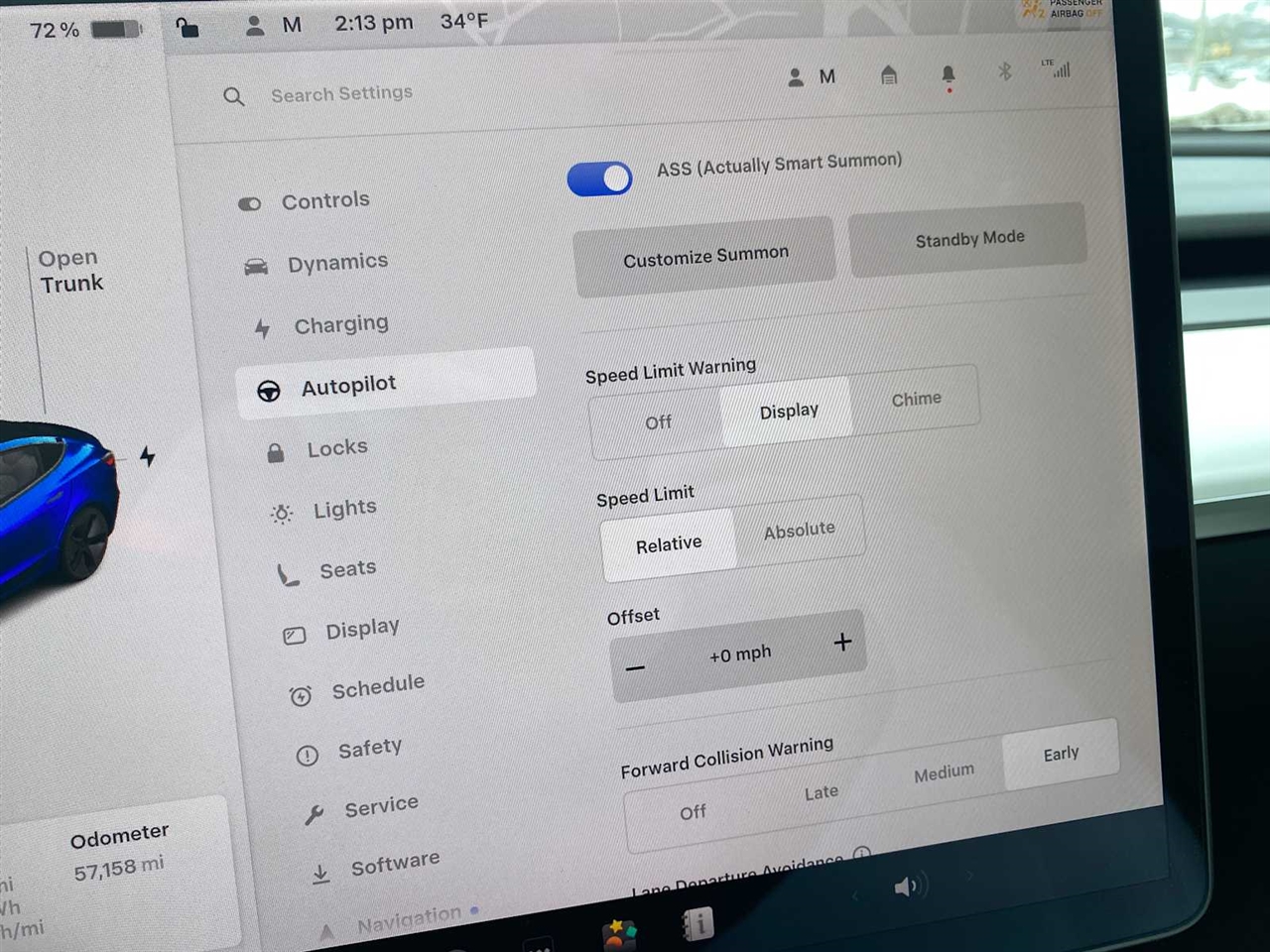 Tesla Model 3 Standard Range Plus 2021