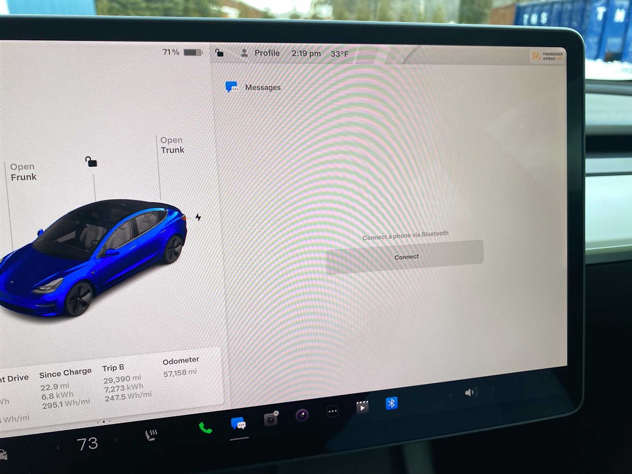 Tesla Model 3 Standard Range Plus 2021