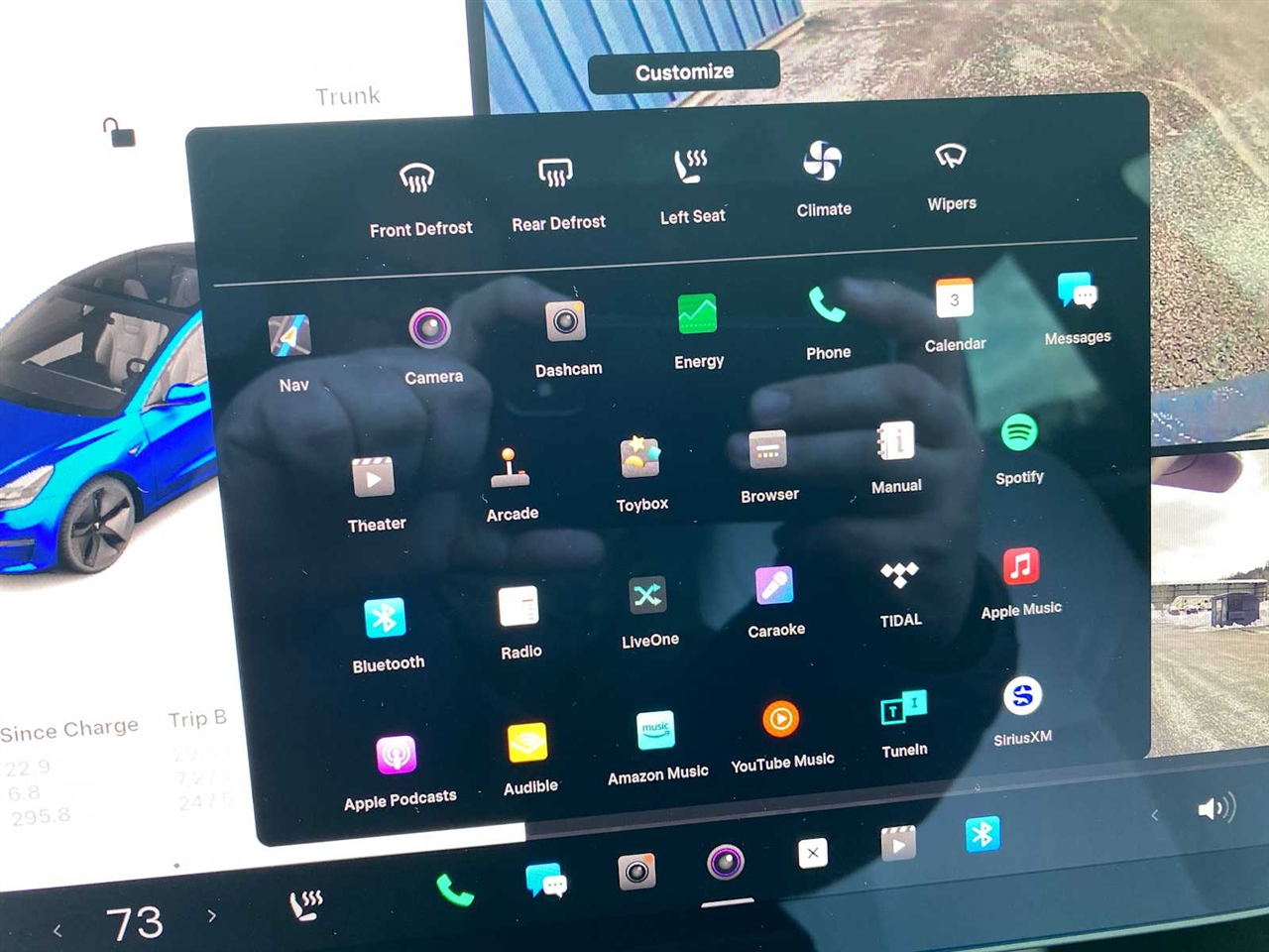 Tesla Model 3 Standard Range Plus 2021