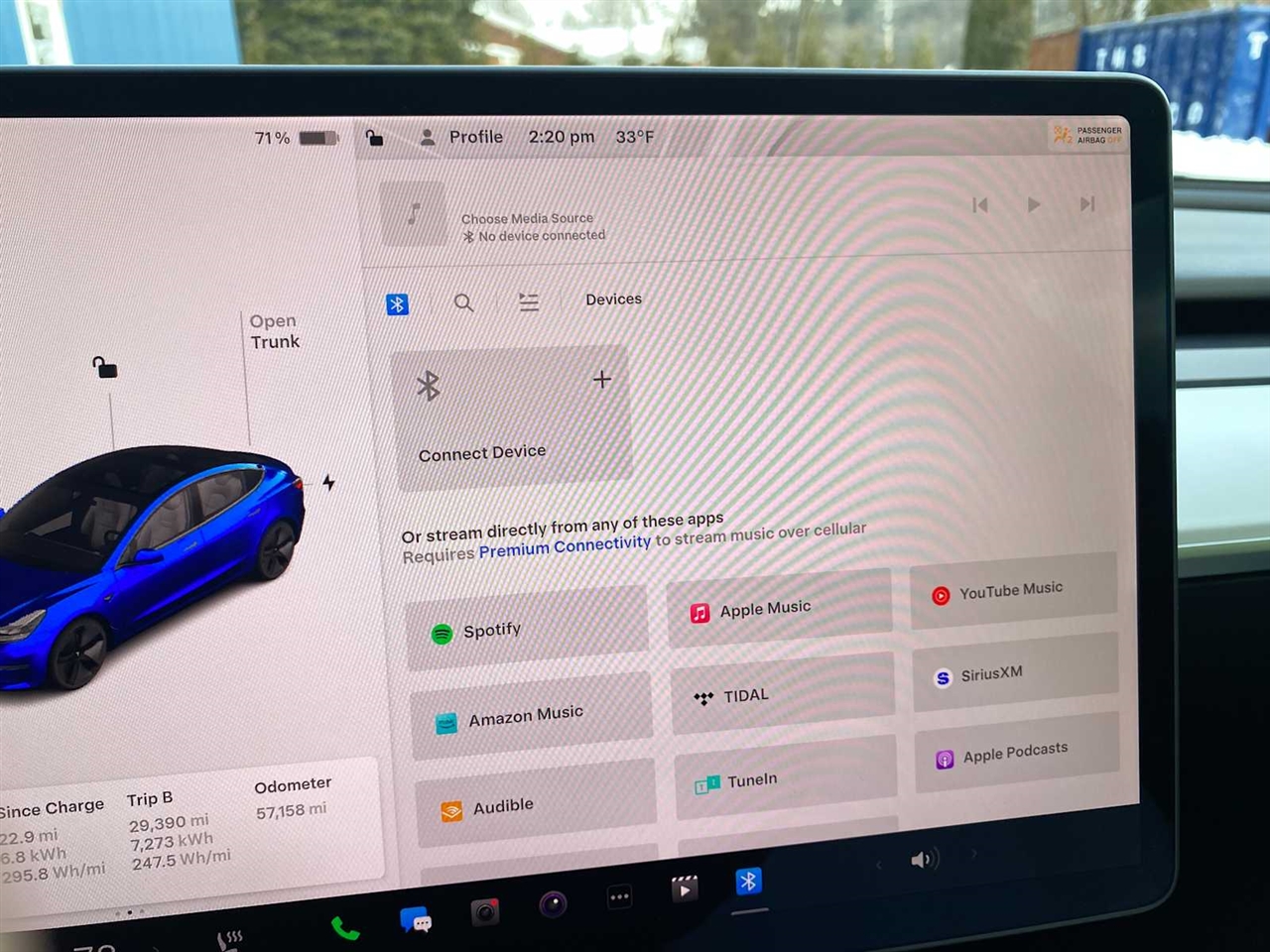 Tesla Model 3 Standard Range Plus 2021