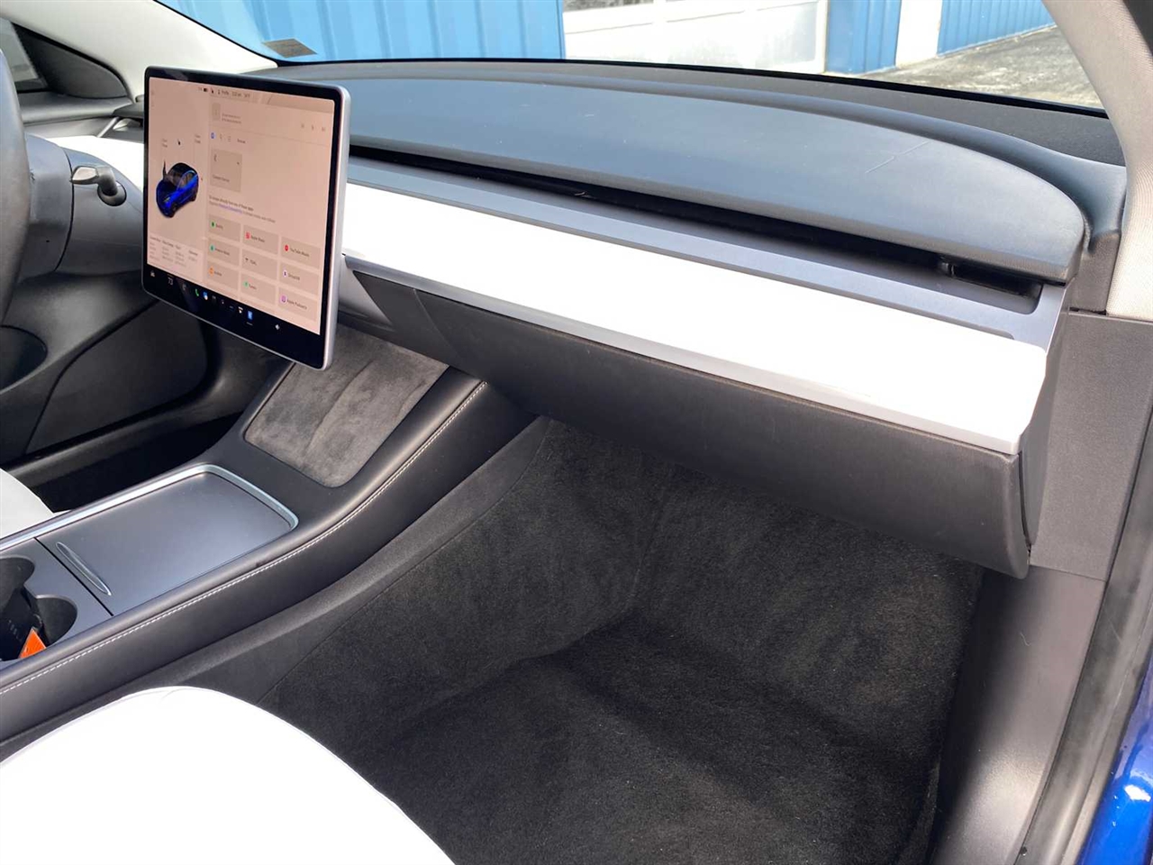 Tesla Model 3 Standard Range Plus 2021