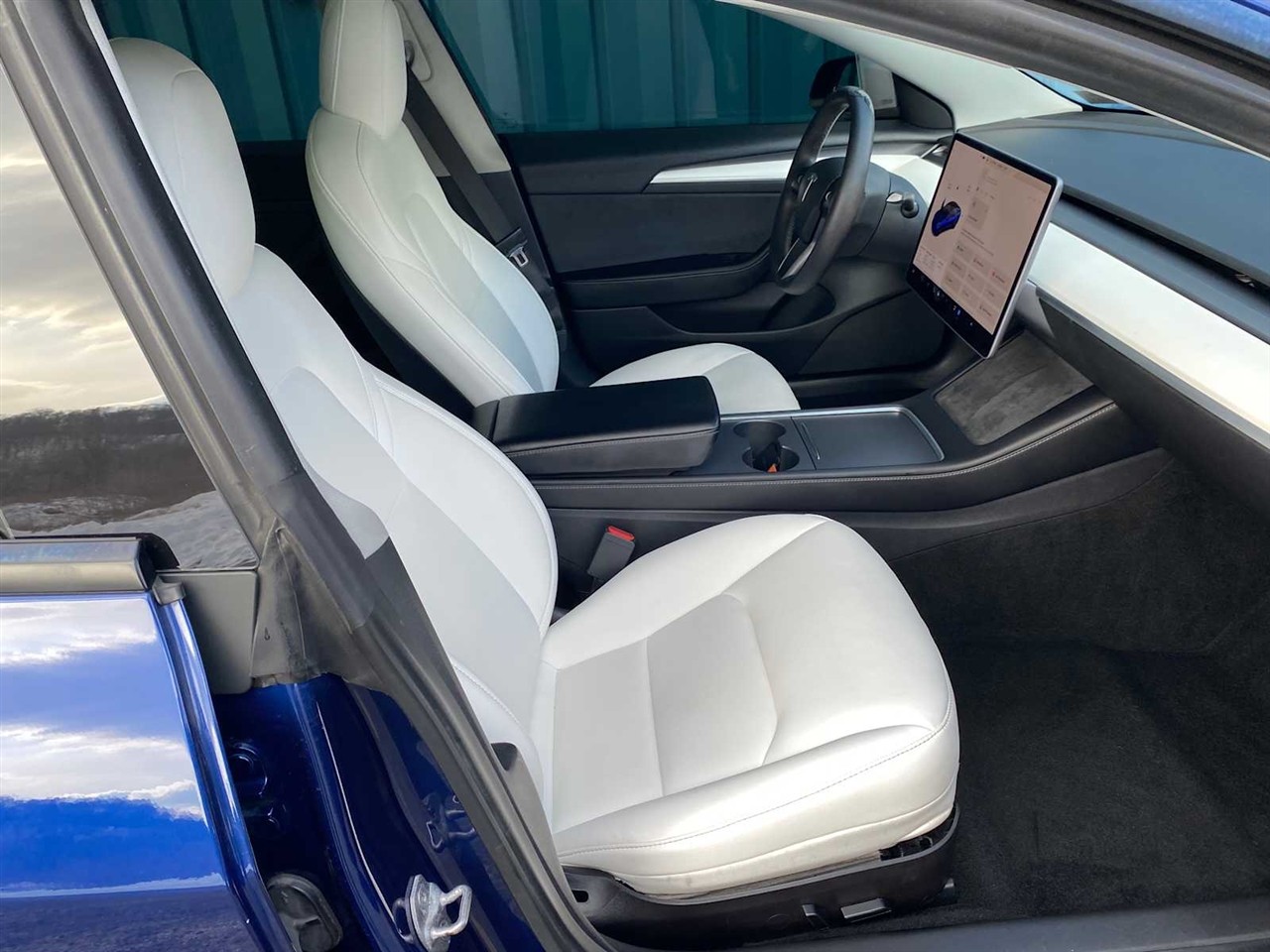 Tesla Model 3 Standard Range Plus 2021