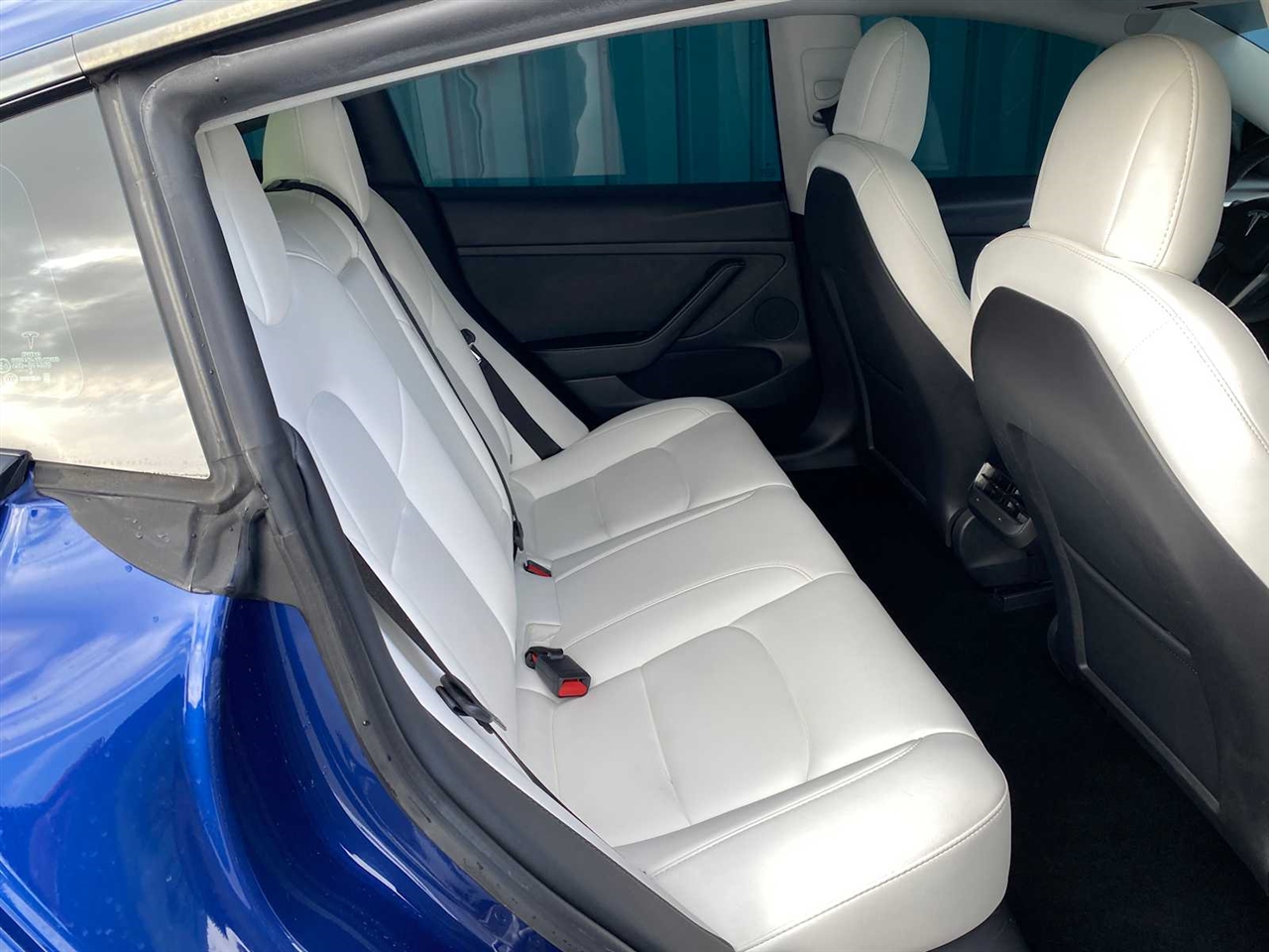 Tesla Model 3 Standard Range Plus 2021