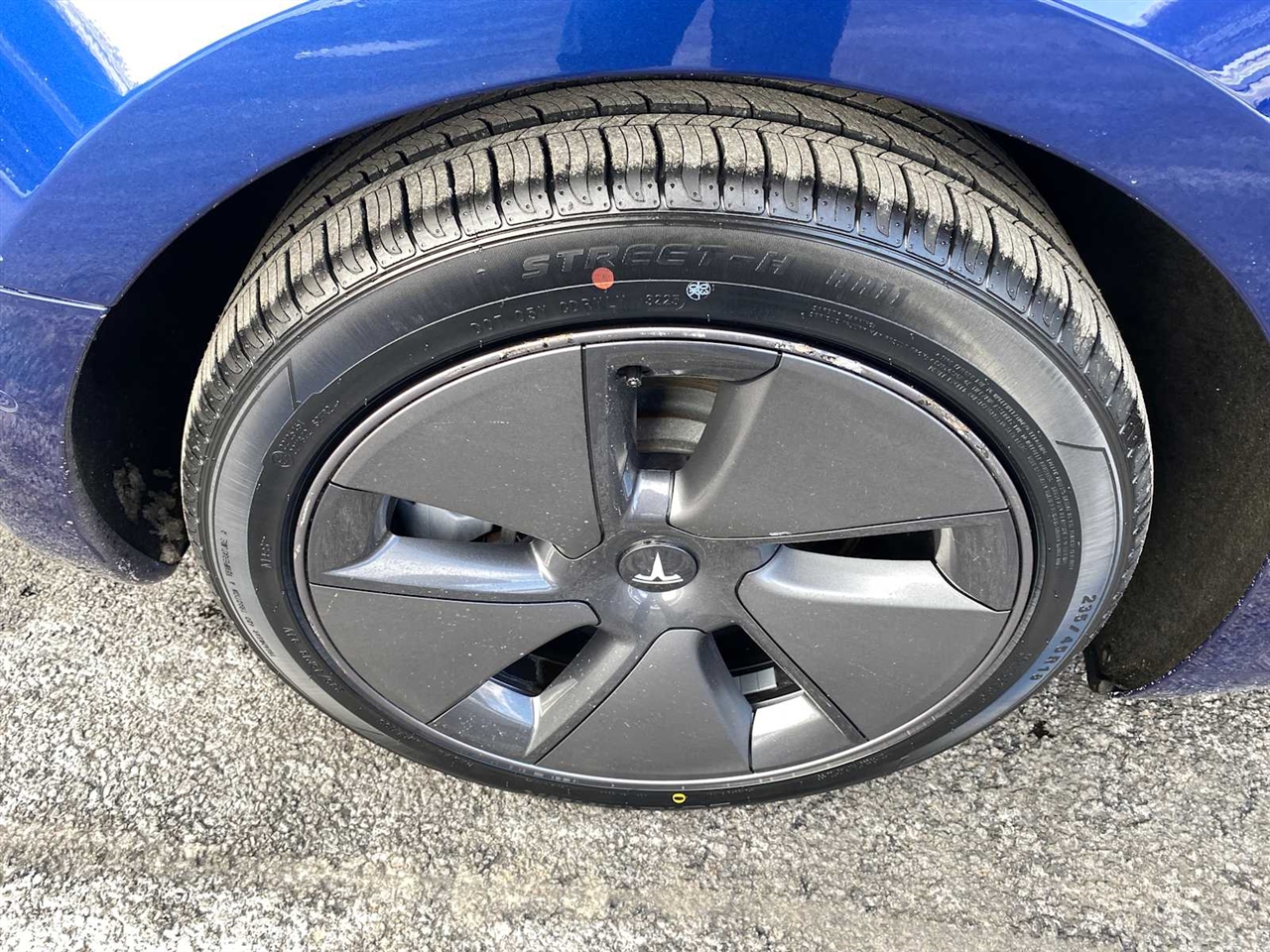 Tesla Model 3 Standard Range Plus 2021