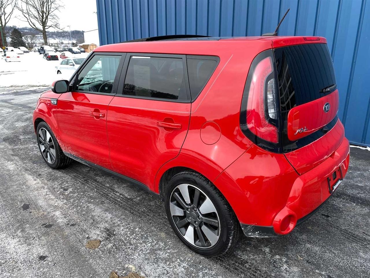 Kia Soul ! 2014