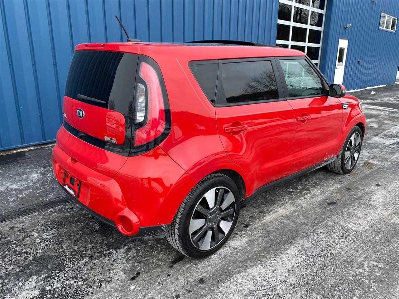 Kia Soul ! 2014
