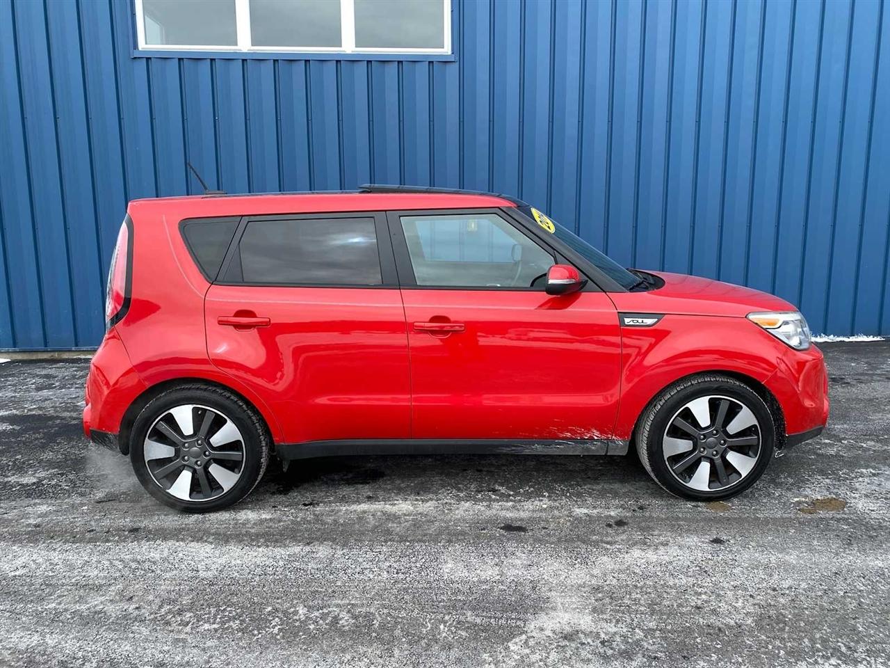 Kia Soul ! 2014