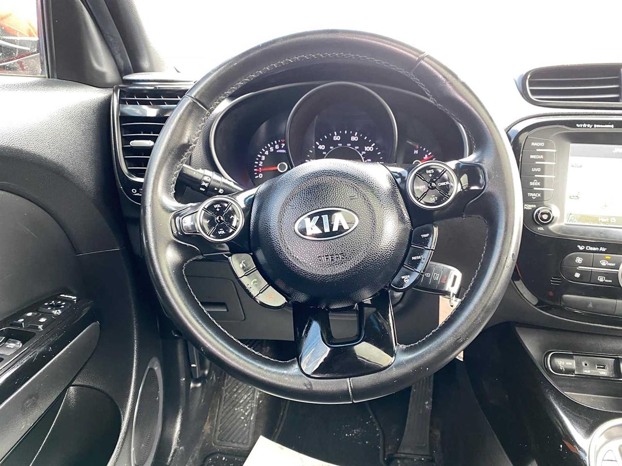 Kia Soul ! 2014