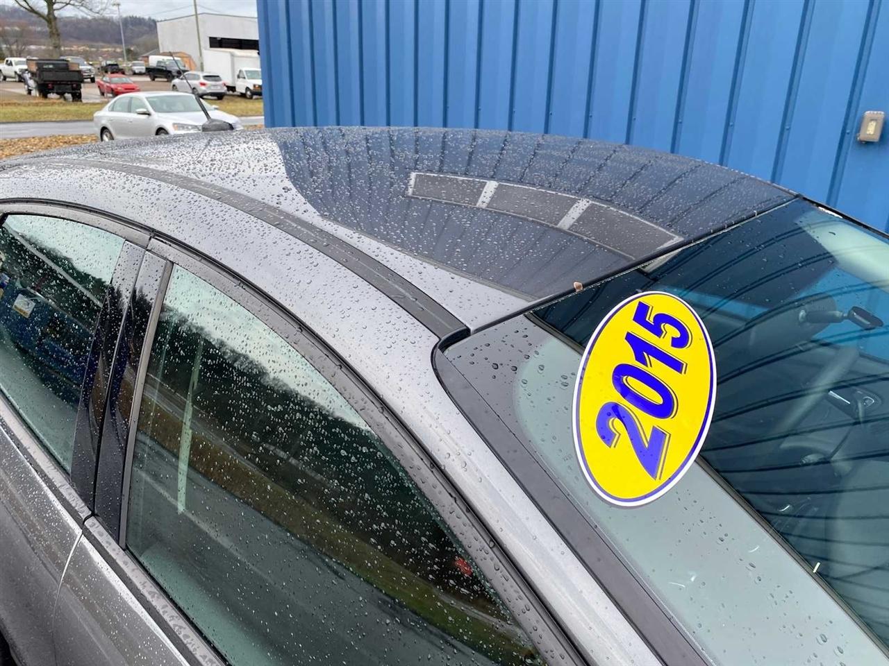 Ford Focus SE Hatch 2015