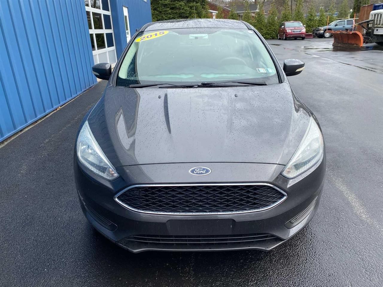 Ford Focus SE Hatch 2015